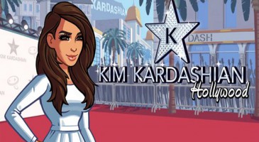 Kim Kardashian: Hollywood Game!