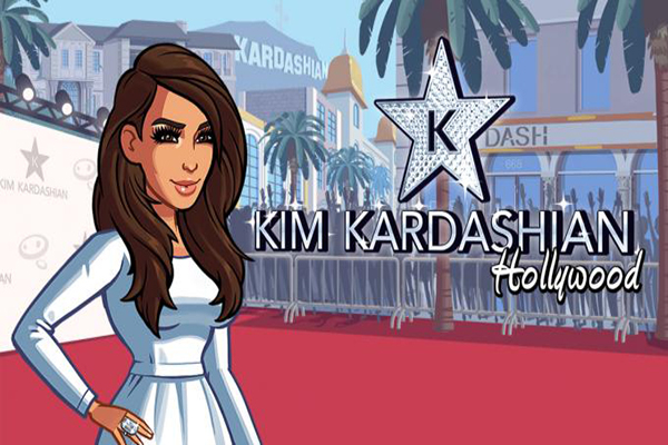 Kim Kardashian: Hollywood