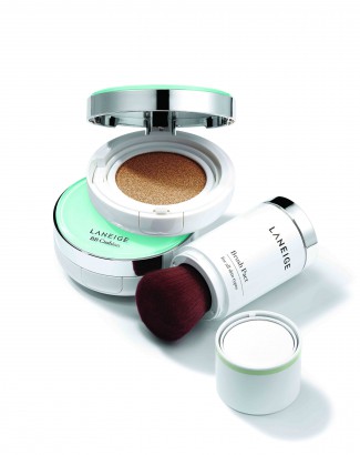 Laneige BB Cushion & Brush Pact