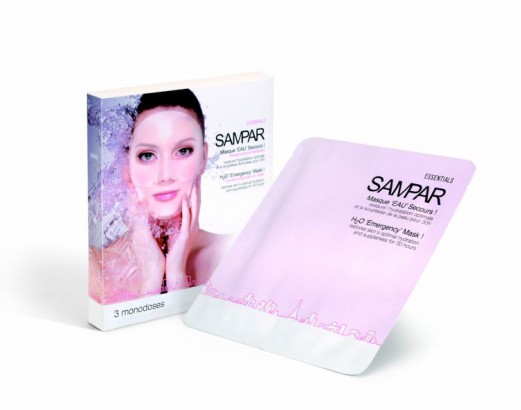 H2O 'Emergency' Mask (Sampar, approx. USD26)