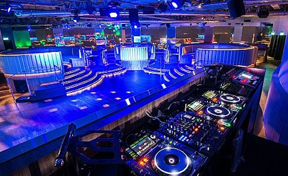  Altimate: Strictly R&B Ladies Night
