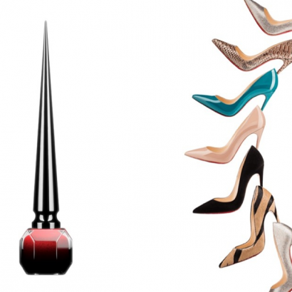 Christian Louboutin Nail Polish Line