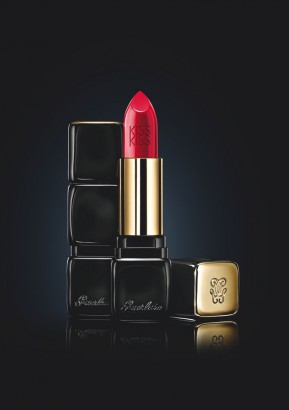 Guerlain reinvents the KISSKISS lipstick