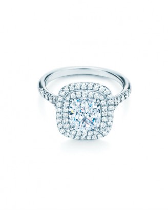 Tiffany Engagement Ring