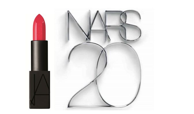 NARS Audacious Lipstick Collection
