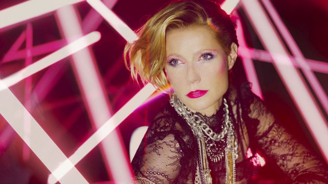 Max Factor 100 Years of Glamour Campaign