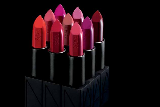 Audacious Lipstick: NARS' 20th Anniversary collection