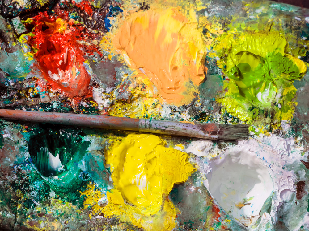 Colours: How do they influence our behaviour, creativity and sex life?