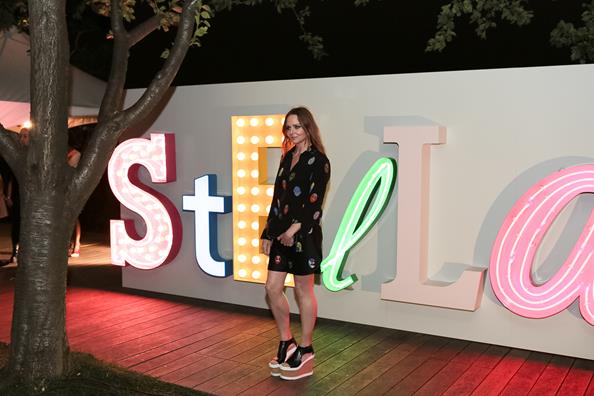 Stella McCartney: Garden Party at Ropponggi Hills