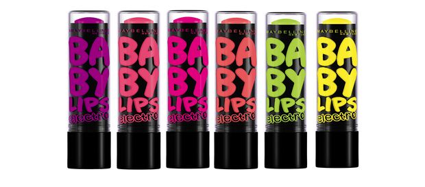 Baby Lips Electro