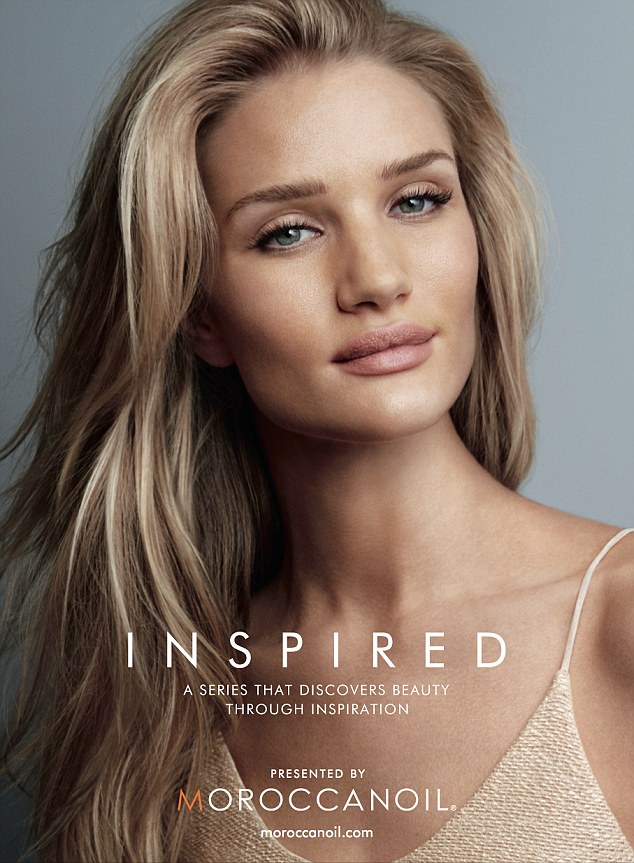 Rosie Huntington-Whiteley Just Launched An Exclusive New M&S