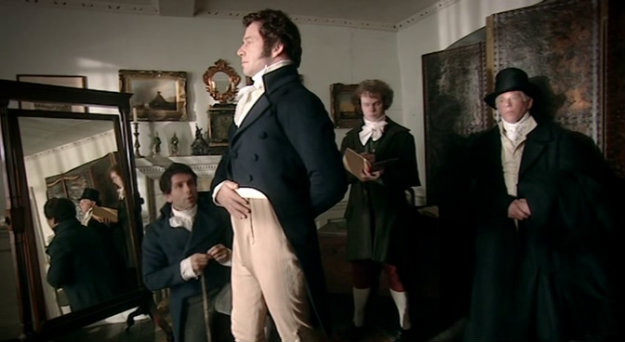 Beau Brummell: This Charming Man (2006)