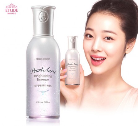 Pearl Aura Brightening Essence