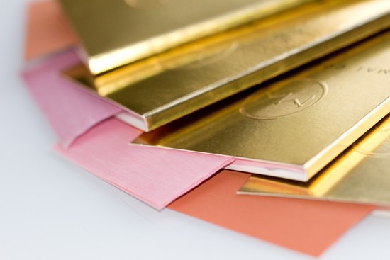 Mai Couture Blush Sheets