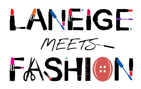 Laneige Meets Fashion