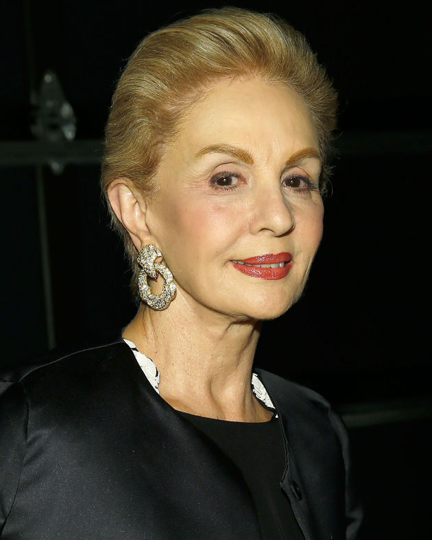 Carolina Herrera: launches exclusive smartphone app!