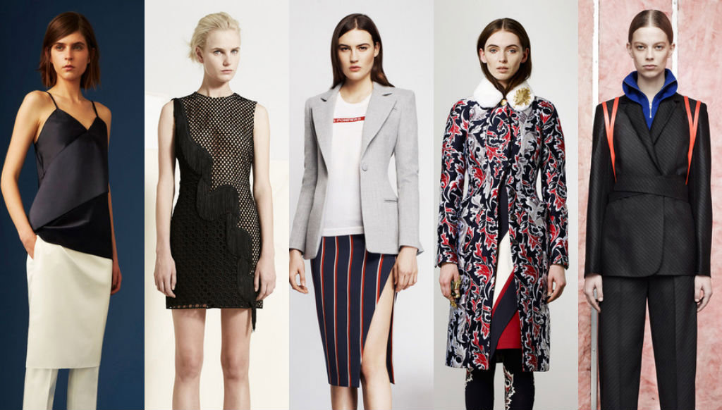 Pre-Fall 2014: Our favourite 10 collections of the season - Marie ...