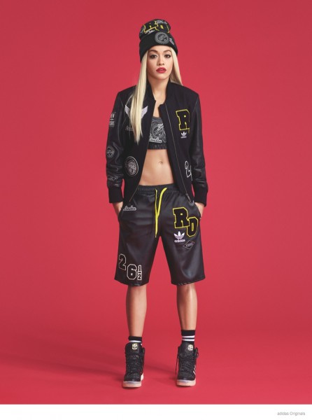 Rita Ora for Adidas Originals