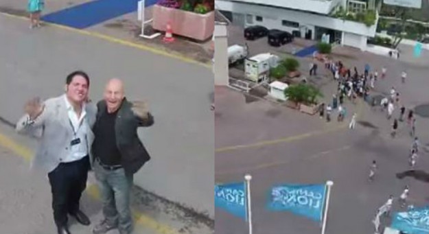 Selfie Drone