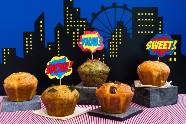 SuperMuffins