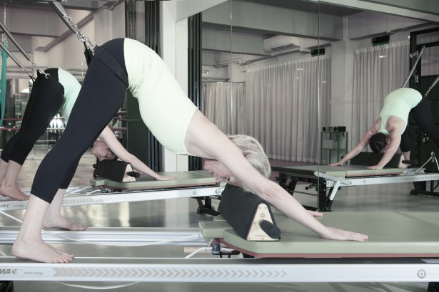 ZEN*GA @ Breathe Pilates