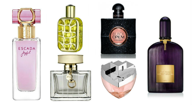 Sensual and Fresh: Fragrances for Fall 2014 - Marie France Asia, women ...