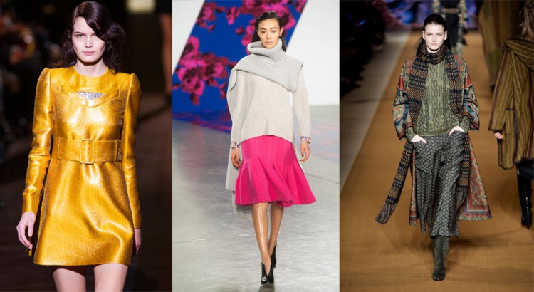 Fall/Winter 2014 trends