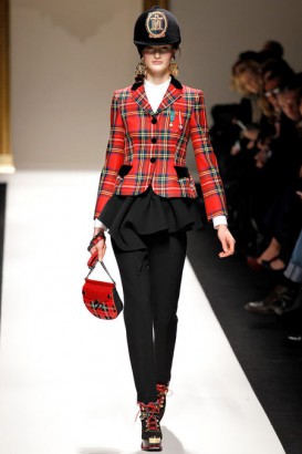 Fall 2013: Moschino