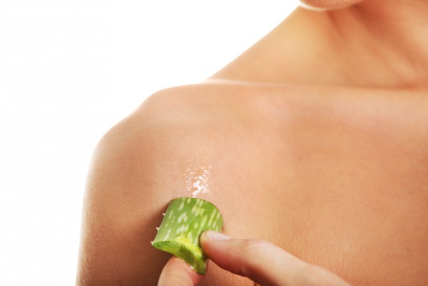 Aloe Gel