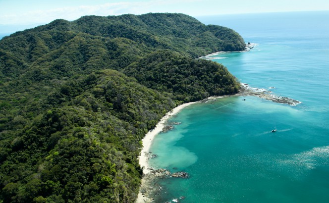 The Nicoya Peninsula