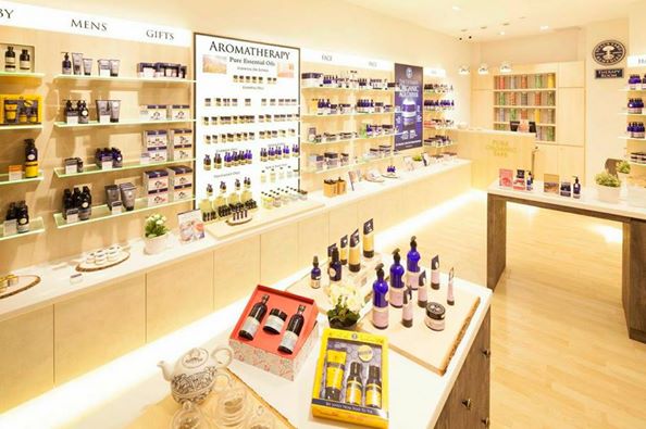 Neal's Yard Remedies Singapore
