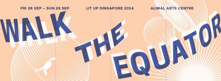 Lit Up 2014 - Walk The Equatorr