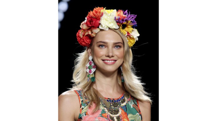 Desigual catwalk