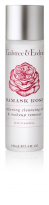 Crabtree & Evelyn Damask Rose Skincare collection