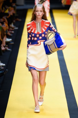 Carven Spring 2015