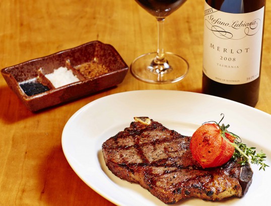 Robbins Island Wagyu Beef promotion