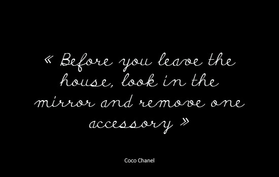 Coco Chanel