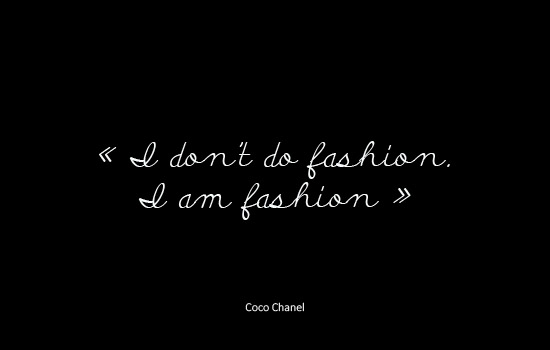 Coco Chanel
