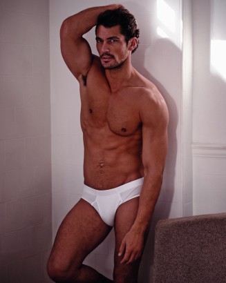 David Gandy for Autograph