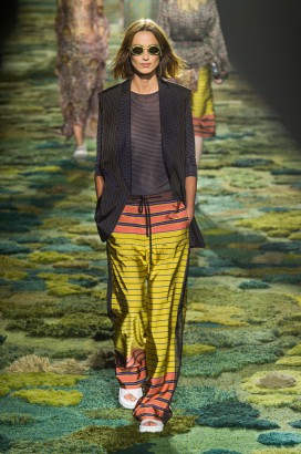 Dries Van Noten Summer 2015