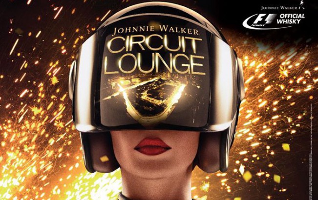 Johnnie Walker Circuit Lounge