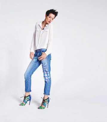 Denim jeans