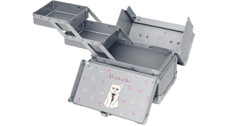 Purr-fect: Shu Uemura launches Shupette inspired by Karl
