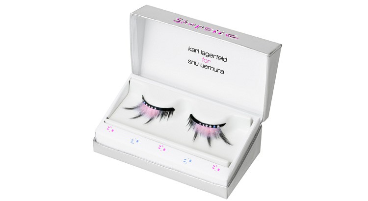 Purr-fect: Shu Uemura launches Shupette inspired by Karl