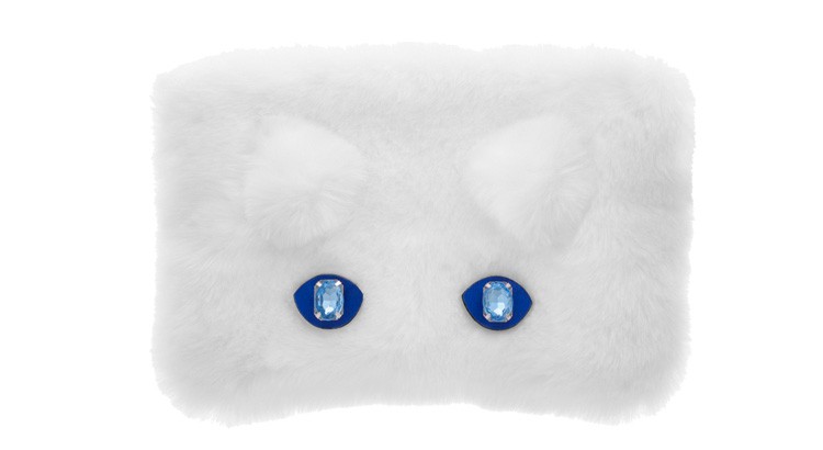 Shupette: Karl Lagerfeld for Shu Uemura
