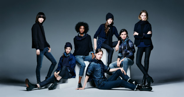 UNIQLO Fall/Winter 2014