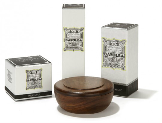Bayolea: Penhaligon's launches men's grooming range