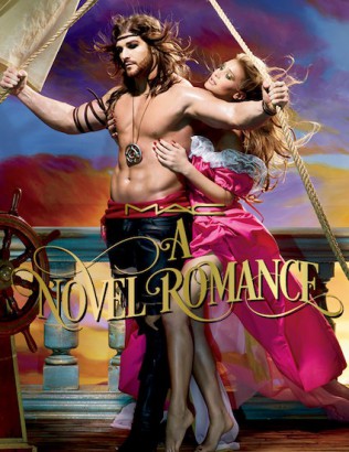 MAC "A Novel Romance" Collection