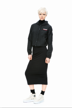 DKNY x Opening Ceremony Fall 2014 collection