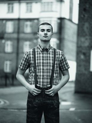 Dr. Martens Spirit of '69' collection